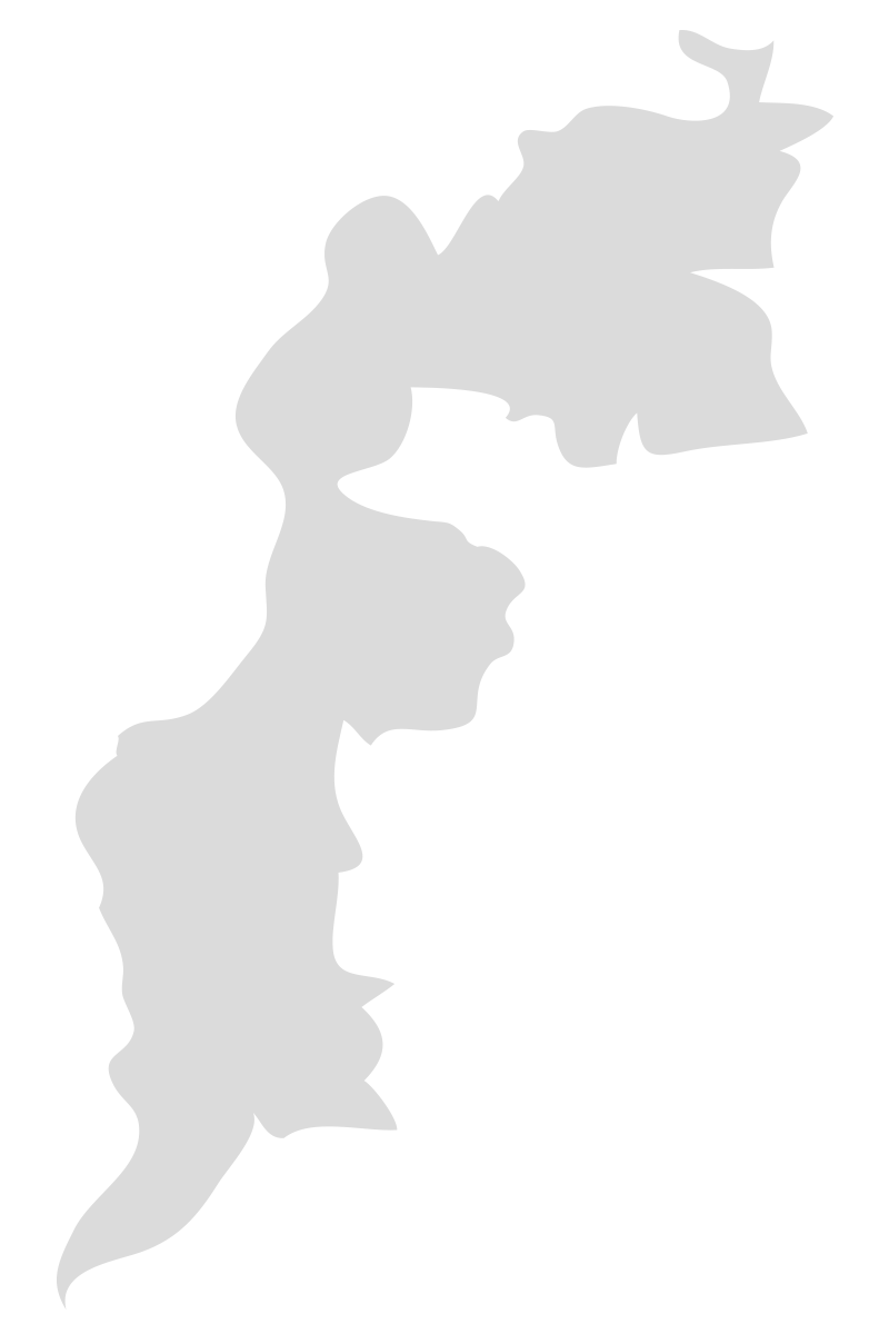 Karte Burgenland